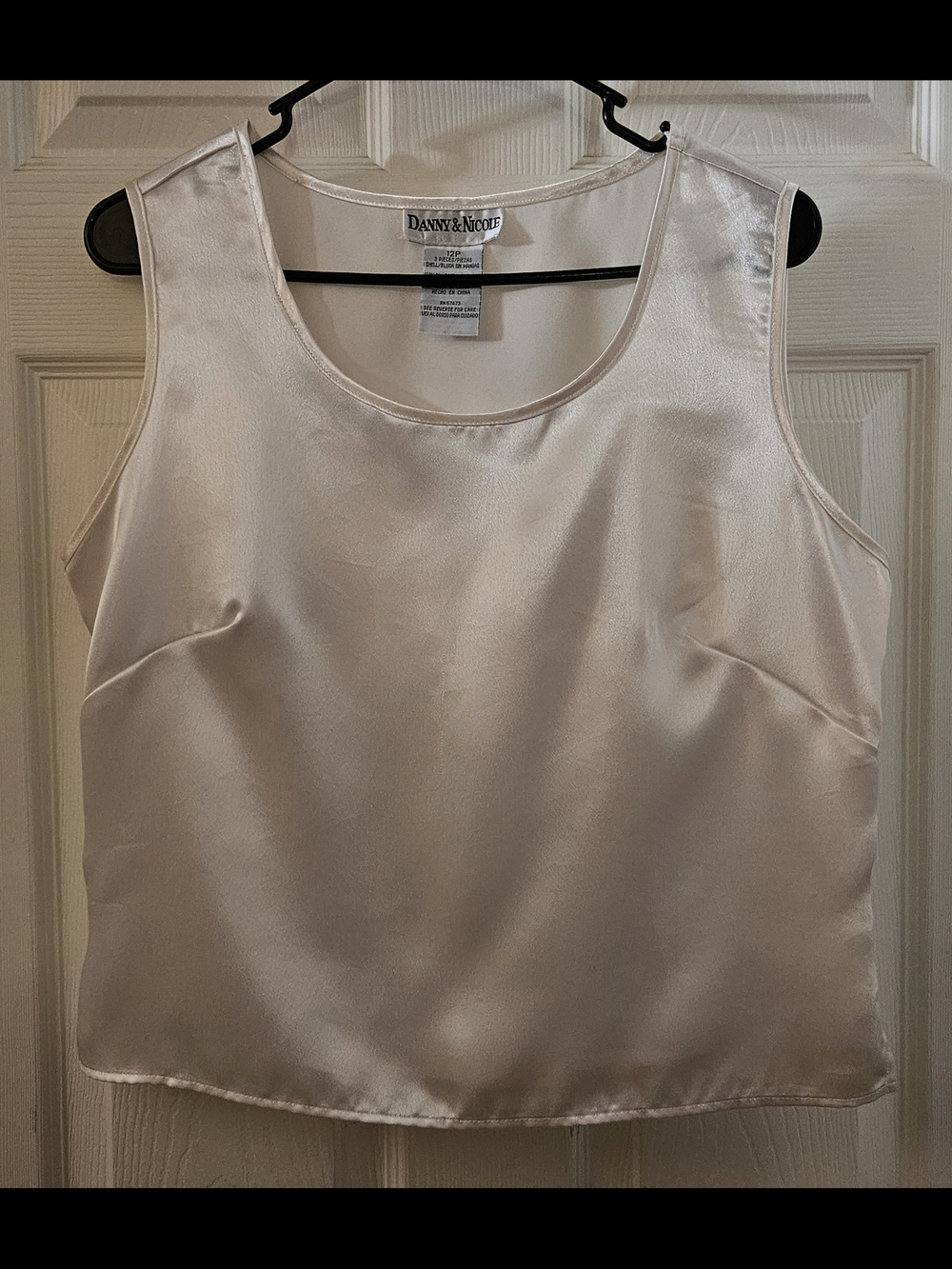Danny & Nicole Camisole Top